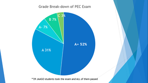 Primary Education Completion Examination success