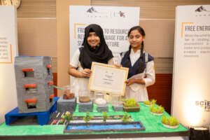 Empowering Young Thinkers with Power of Science