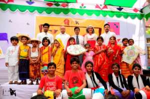 Celebrating Bengali New Year