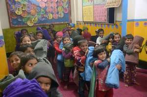 JAAGO Winter Clothes Drive