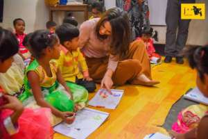 Princess of Denmark visits JAAGO