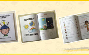 Science Books for JAAGO Kids