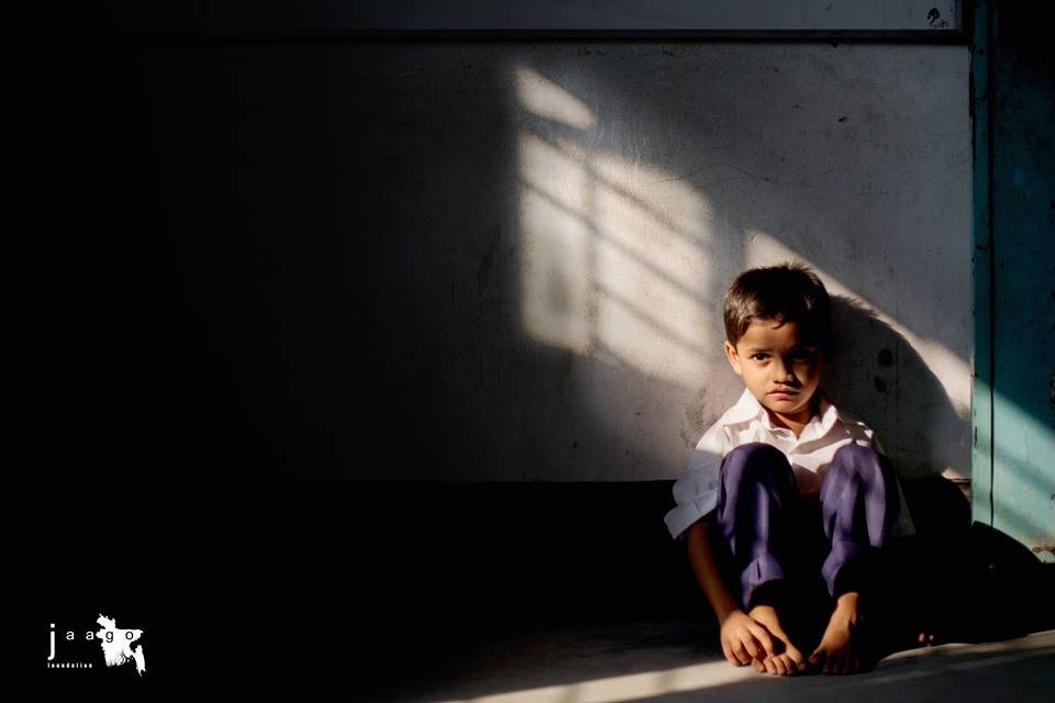 Free-of-cost School for Underprivileged Children