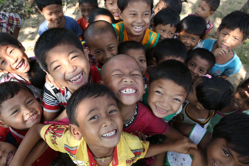 Free-of-cost School for Underprivileged Children