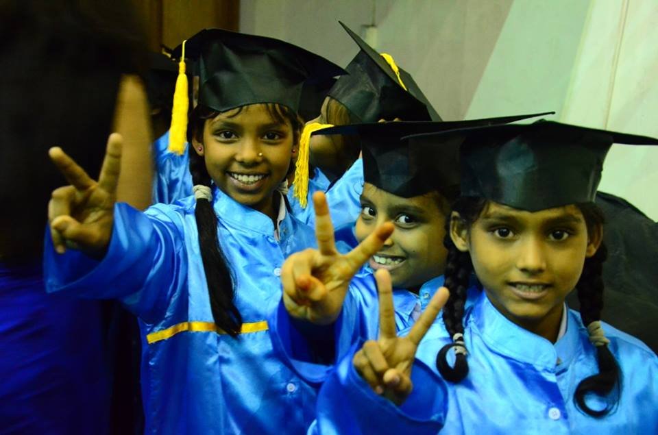 Free-of-cost School for Underprivileged Children