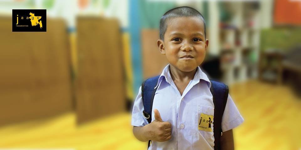 Free-of-cost School for Underprivileged Children