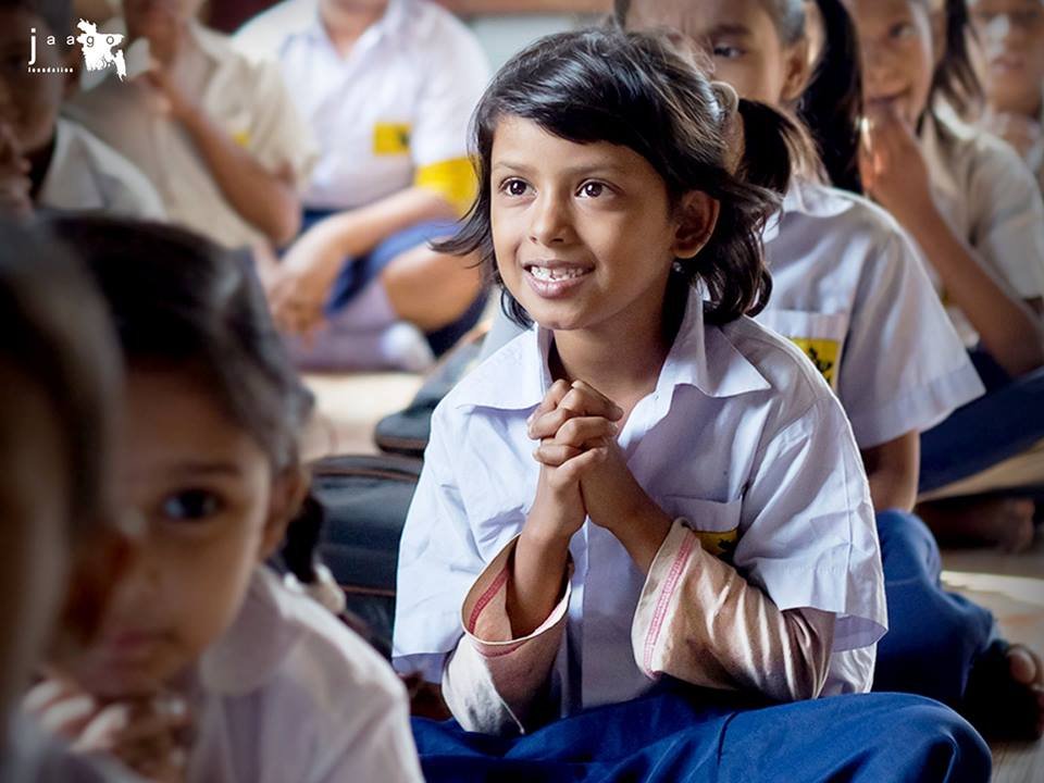 Free-of-cost School for Underprivileged Children