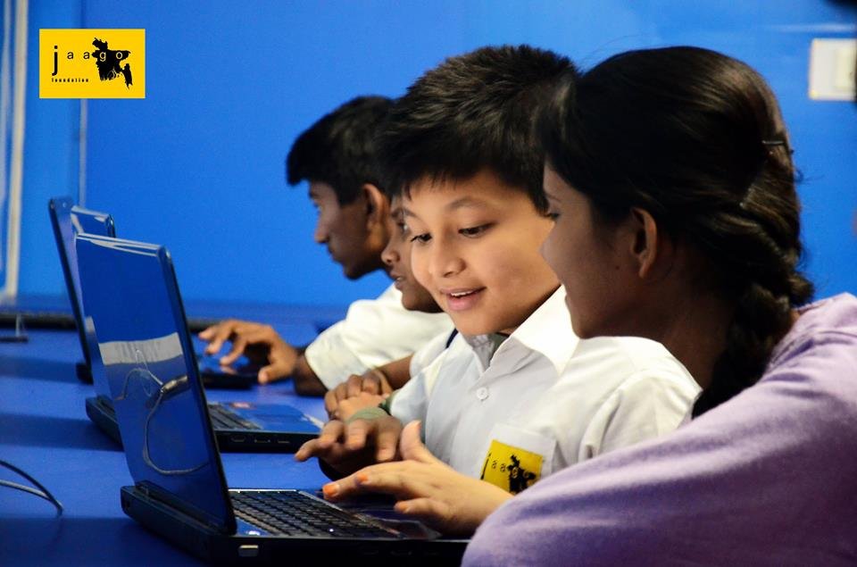 Free-of-cost School for Underprivileged Children