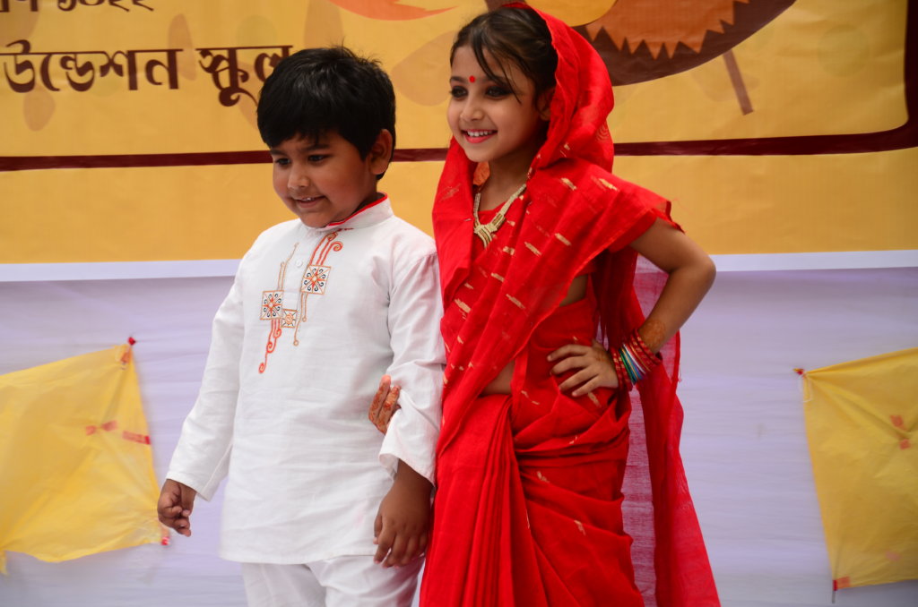 Free-of-cost School for Underprivileged Children