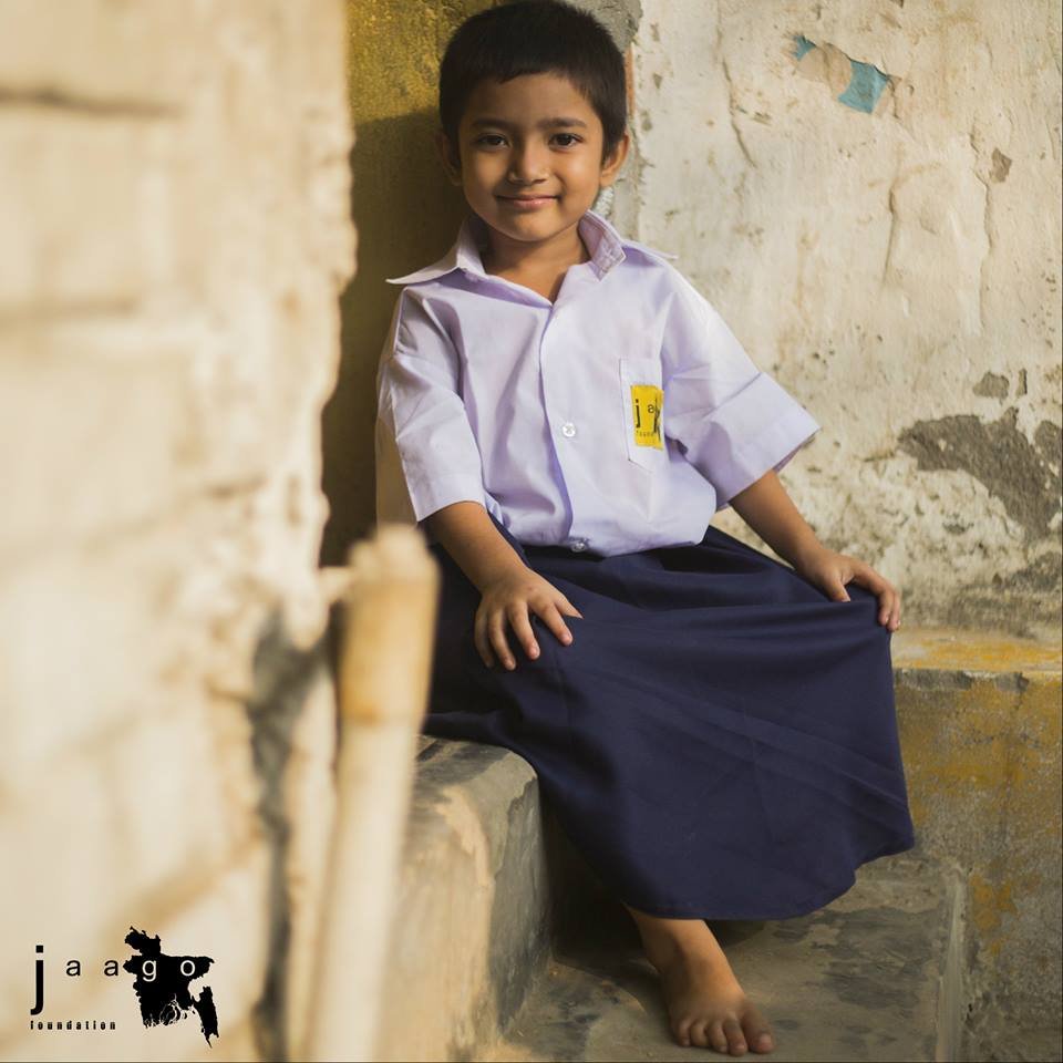 Free-of-cost School for Underprivileged Children