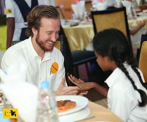 Free-of-cost School for Underprivileged Children