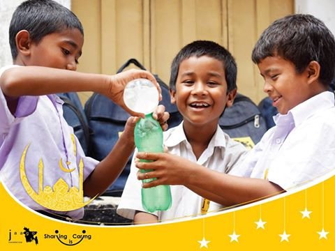 Free-of-cost School for Underprivileged Children