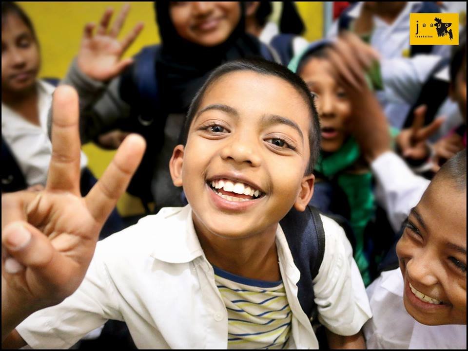 Free-of-cost School for Underprivileged Children