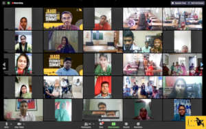 First Virtual Feedback Summit by JAAGO Foundation