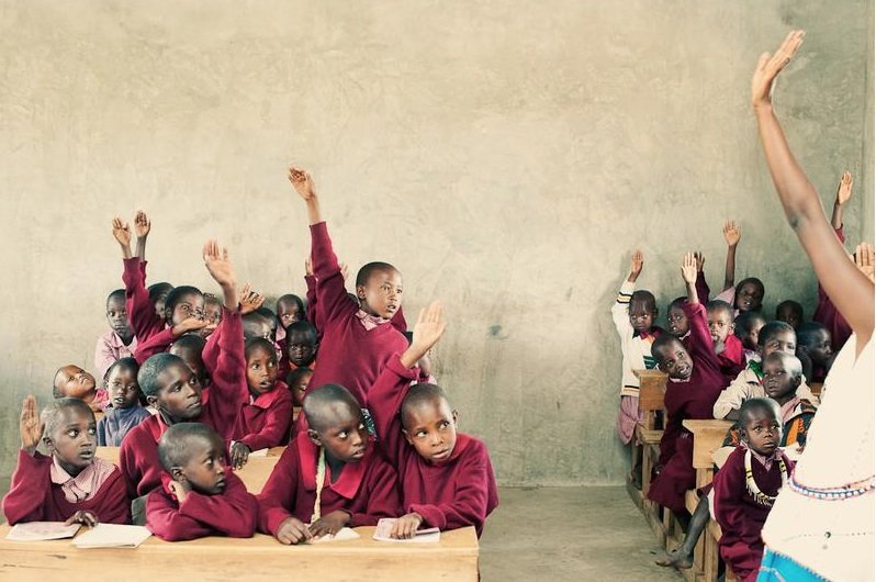 Bring Education to 700 Maasai Children in Kenya