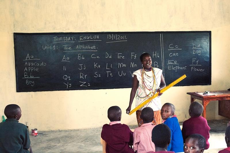 Bring Education to 700 Maasai Children in Kenya