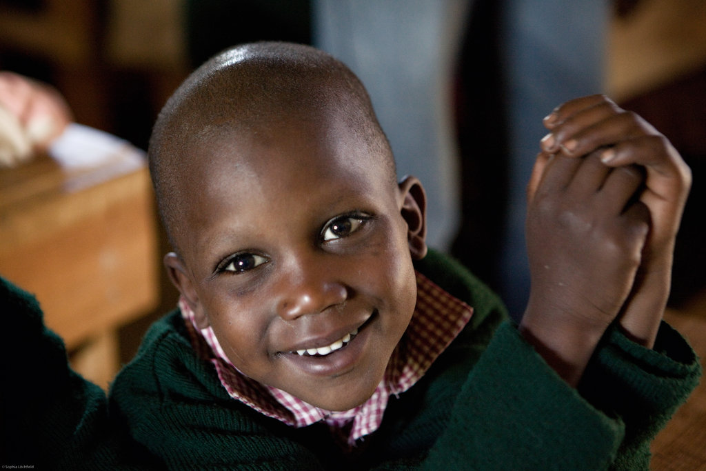 Bring Education to 700 Maasai Children in Kenya