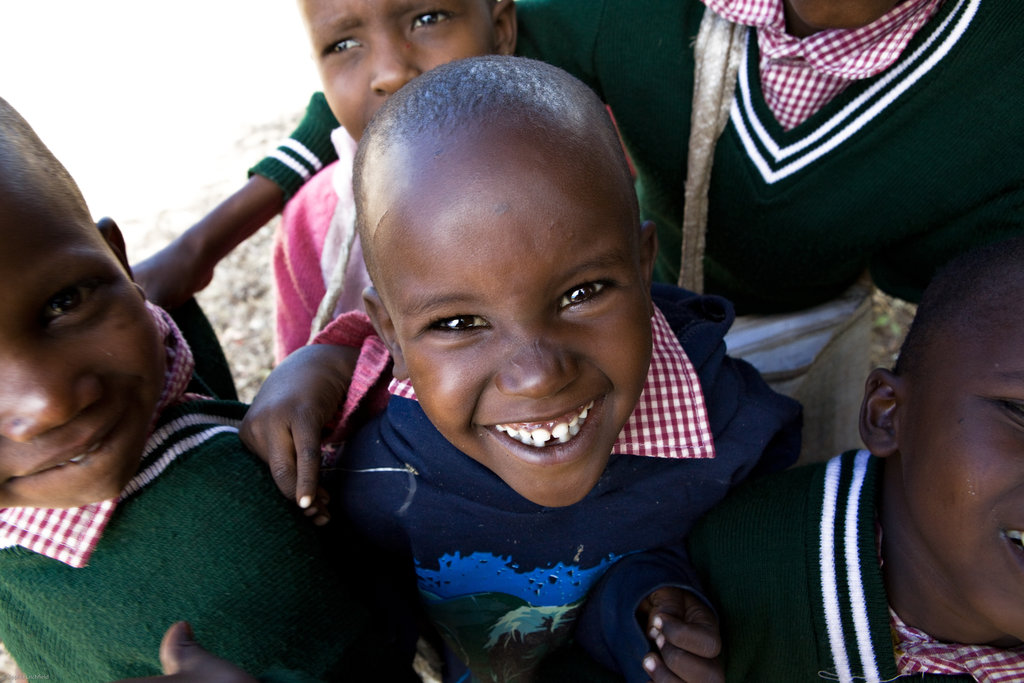 Bring Education to 700 Maasai Children in Kenya
