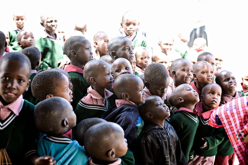 Bring Education to 700 Maasai Children in Kenya