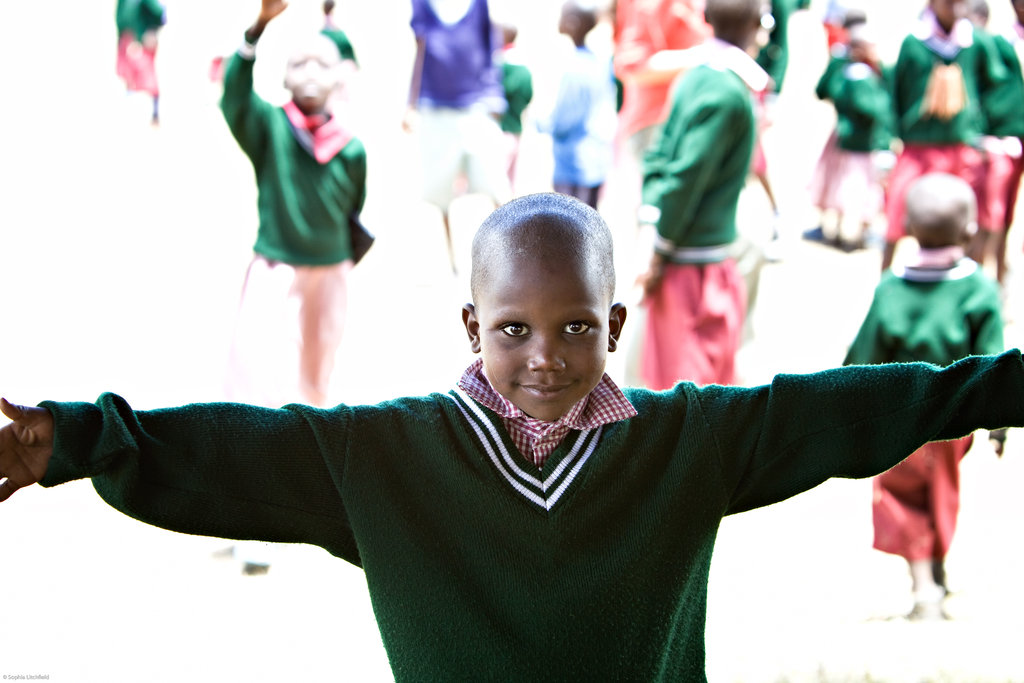 Bring Education to 700 Maasai Children in Kenya
