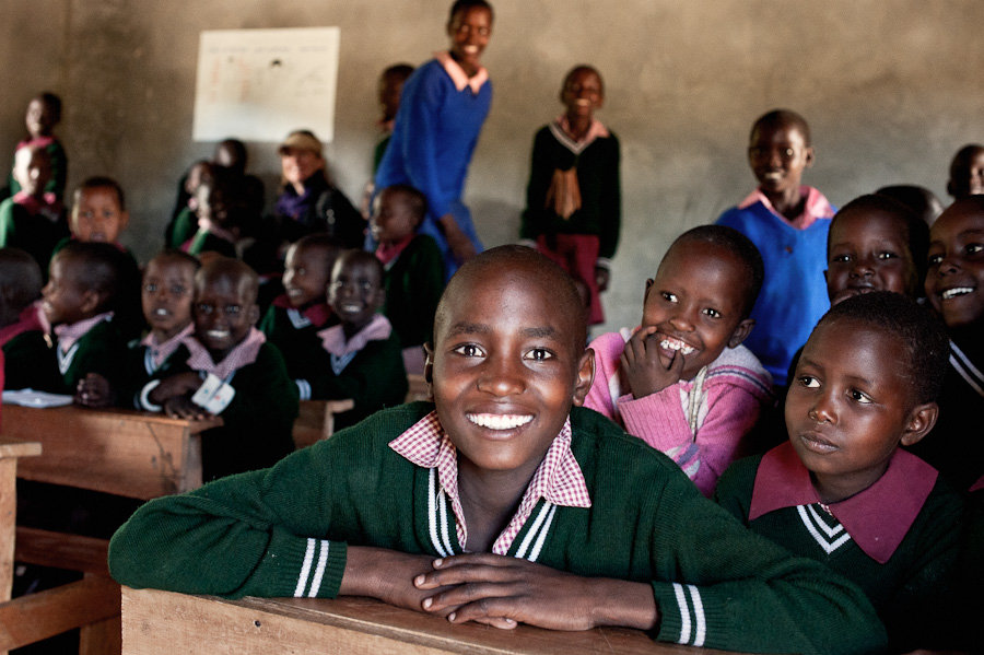 Bring Education to 700 Maasai Children in Kenya