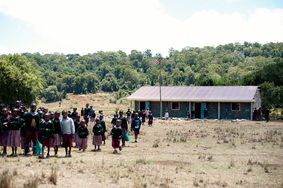 Bring Education to 700 Maasai Children in Kenya