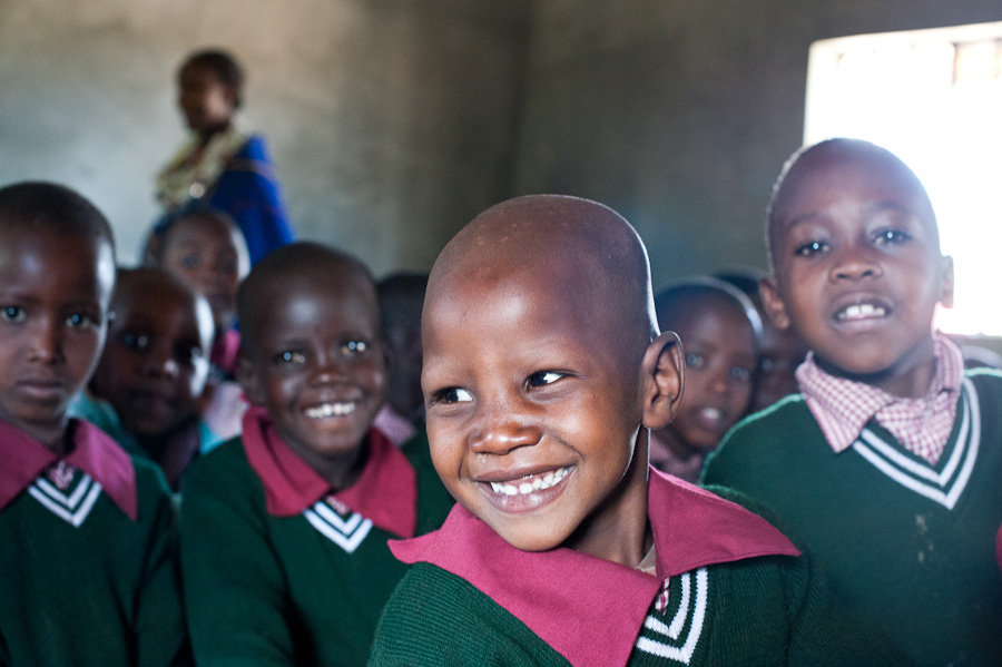 Bring Education to 700 Maasai Children in Kenya