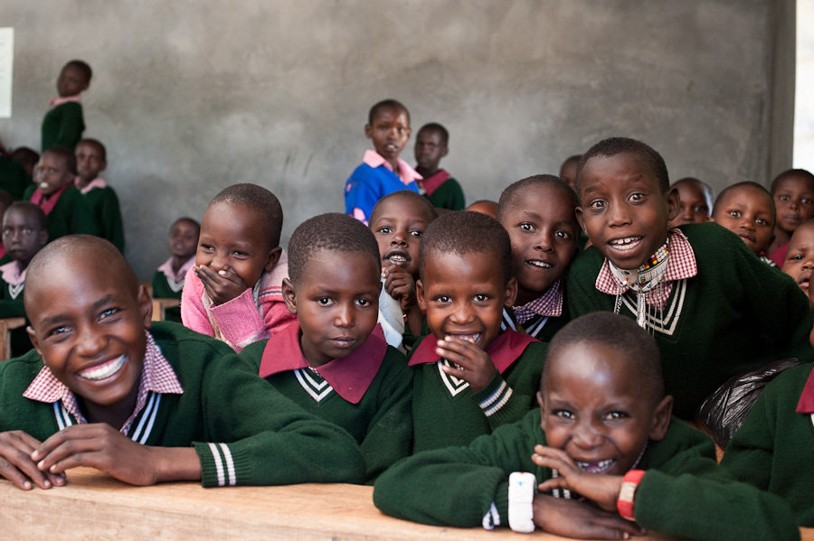 Bring Education to 700 Maasai Children in Kenya
