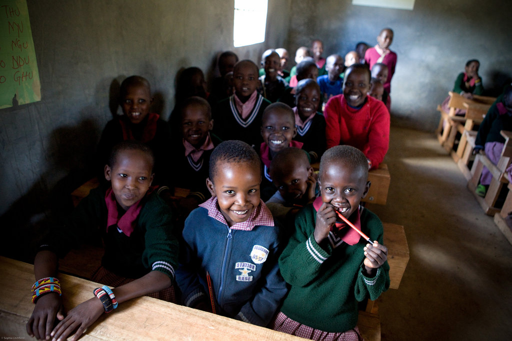 Bring Education to 700 Maasai Children in Kenya