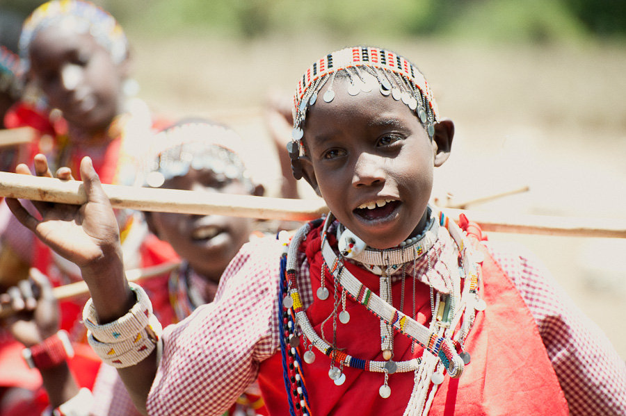 Bring Education to 700 Maasai Children in Kenya