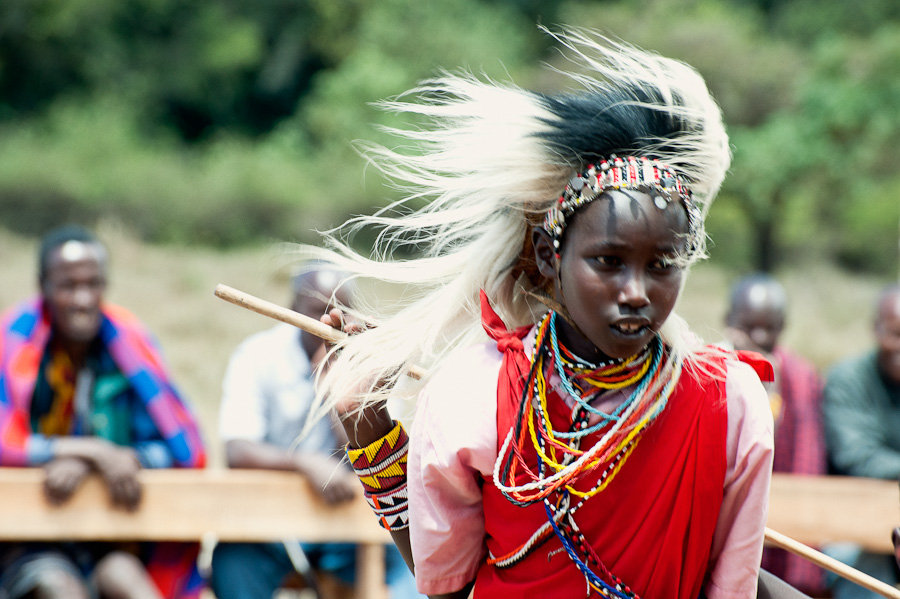 Bring Education to 700 Maasai Children in Kenya