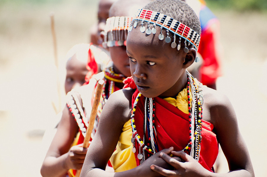 Bring Education to 700 Maasai Children in Kenya