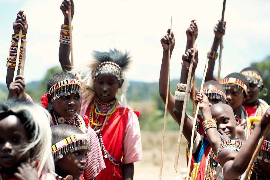 Bring Education to 700 Maasai Children in Kenya