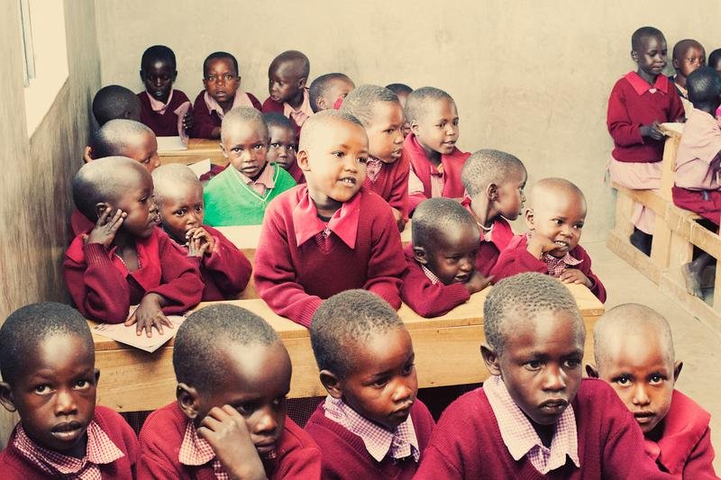 Bring Education to 700 Maasai Children in Kenya