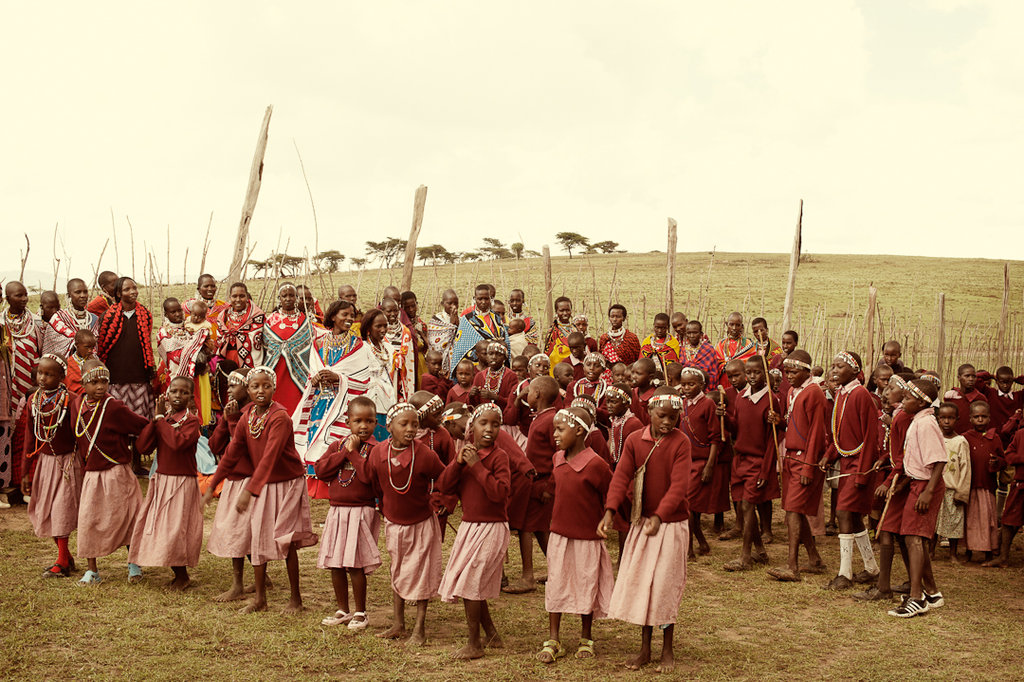 Bring Education to 700 Maasai Children in Kenya