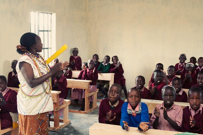 Bring Education to 700 Maasai Children in Kenya
