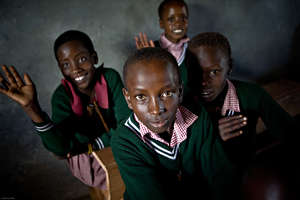 Bring Education to 700 Maasai Children in Kenya