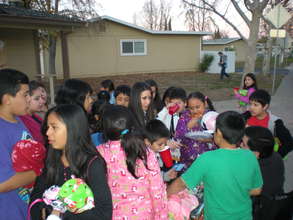 2011 Christmas Celebration!