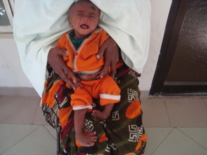 Polash (pre treatment)