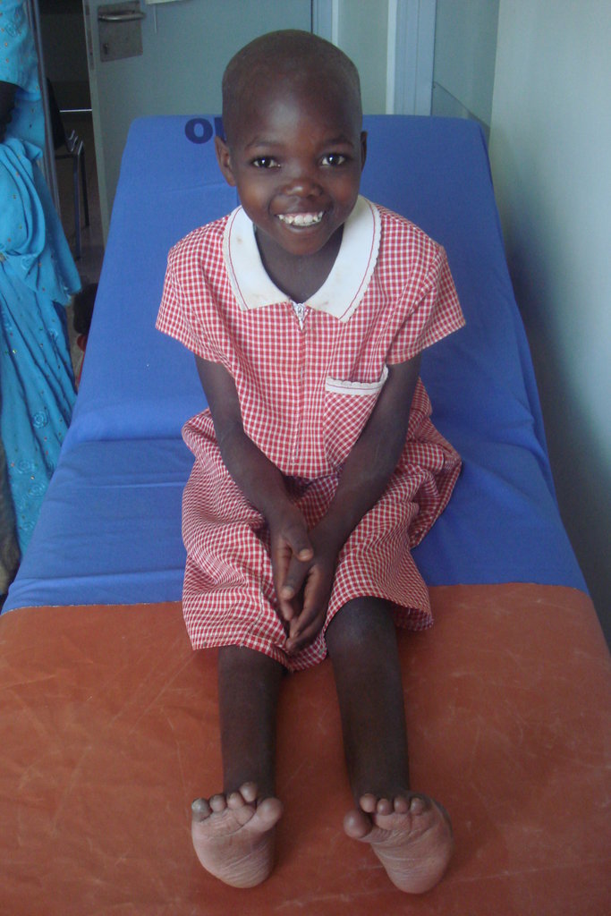 Give 40 Children in Asia the Ability to Walk!