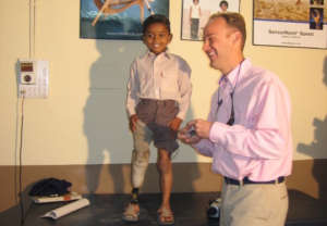 8 year old Bhupendra