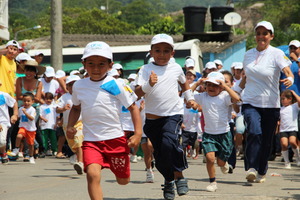 Running