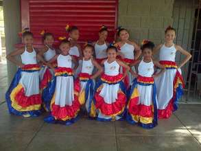 Dancing - Riohacha