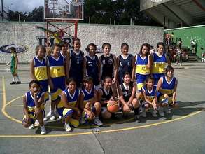 "Superate Intercolegiados"
