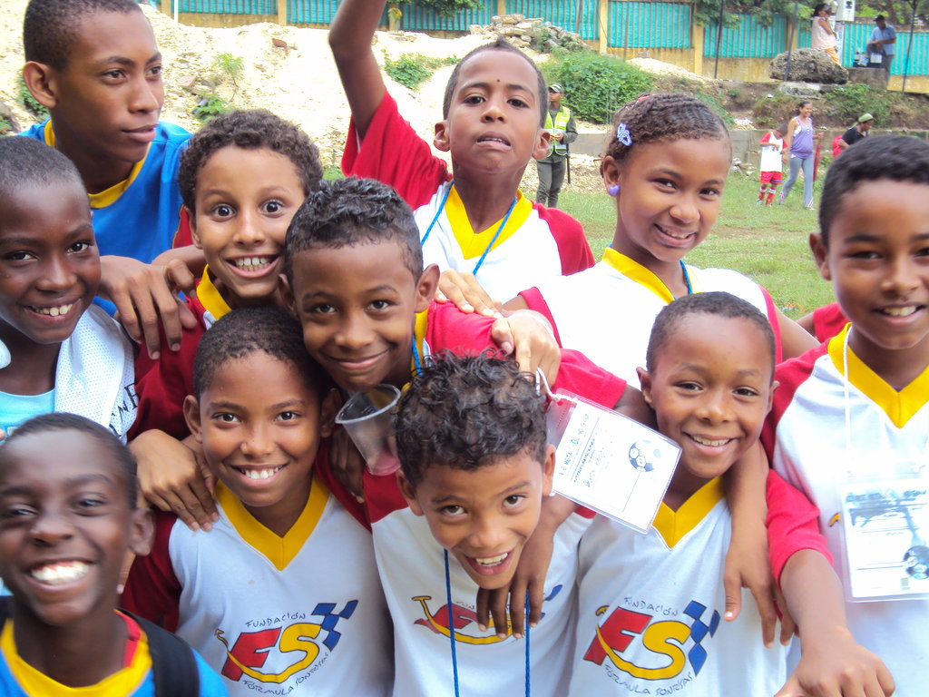 Give 2300 Colombian Children a Reason to Smile