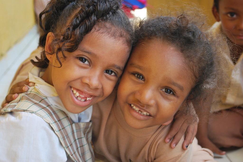 Give 2300 Colombian Children a Reason to Smile