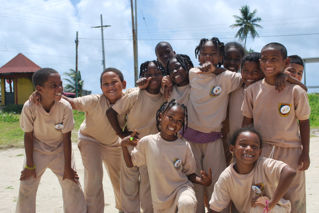 Give 2300 Colombian Children a Reason to Smile