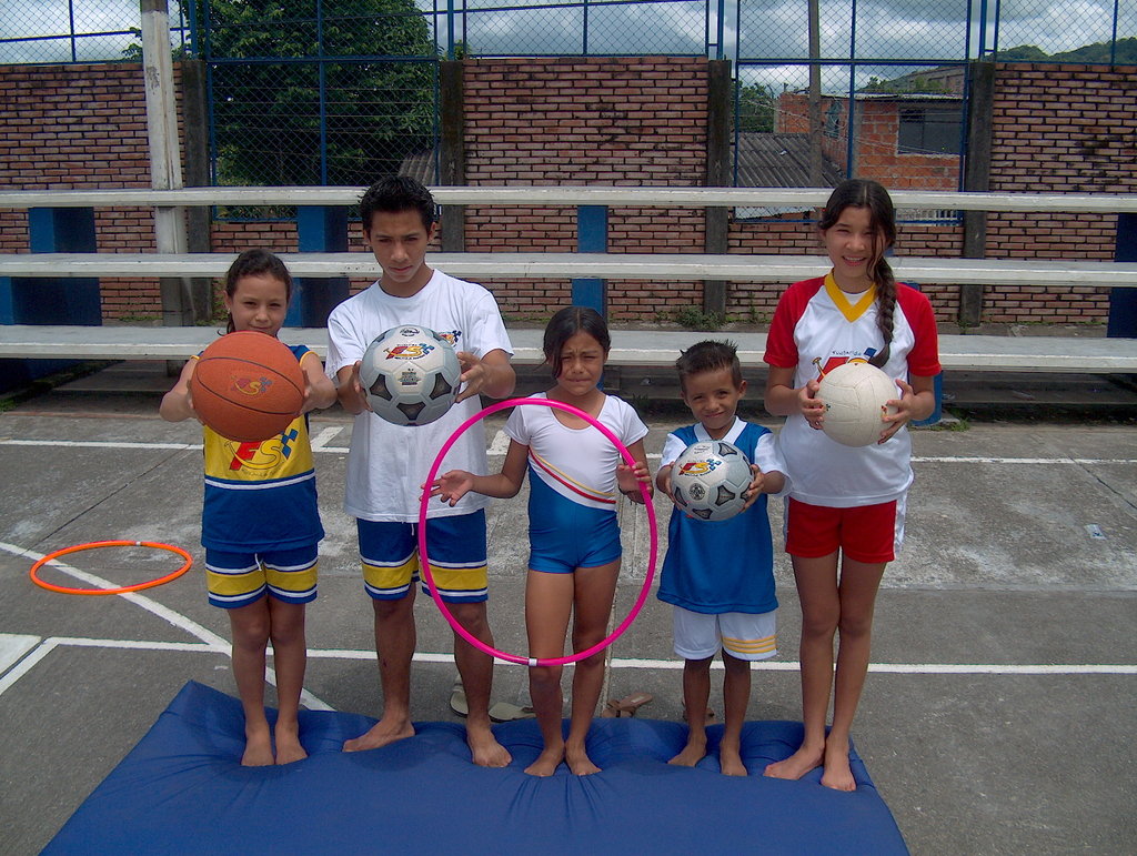 Give 2300 Colombian Children a Reason to Smile