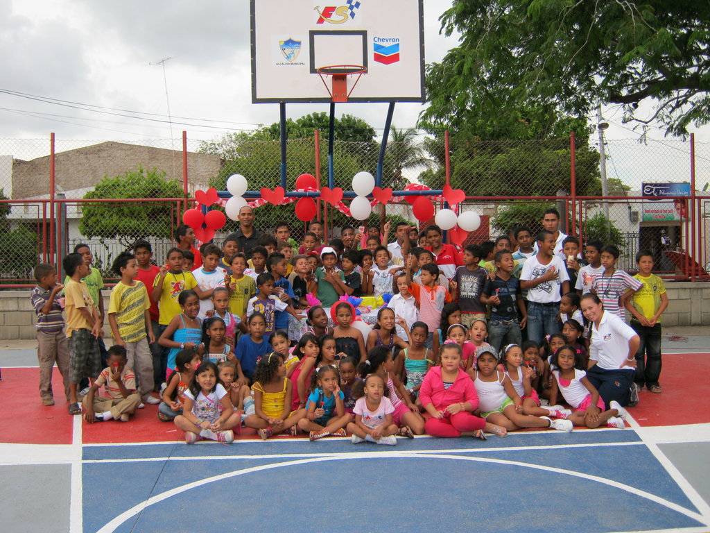 Give 2300 Colombian Children a Reason to Smile