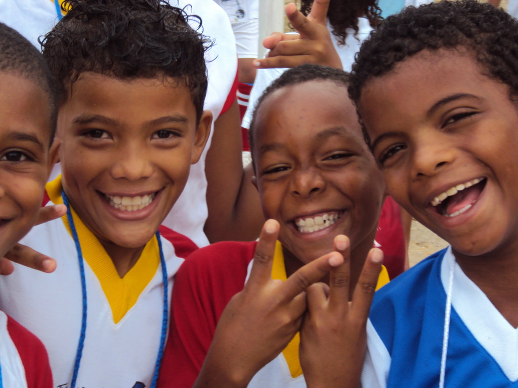 Give 2300 Colombian Children a Reason to Smile